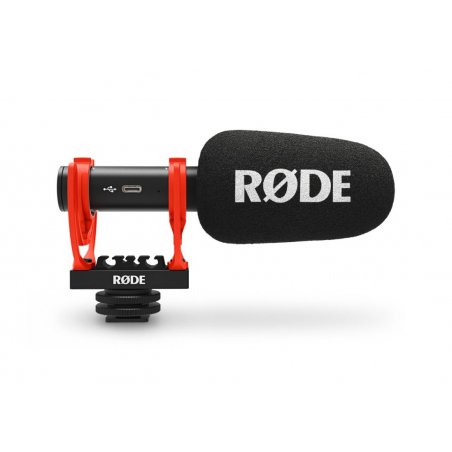 Rode VideoMic GO II