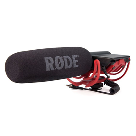 Rode VideoMic Rycote