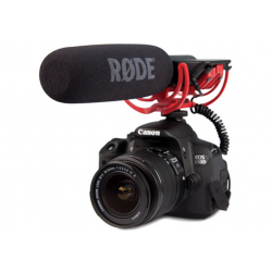 Rode VideoMic Rycote