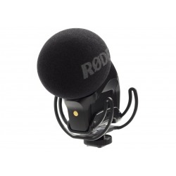 Rode Stereo VideoMic Pro Rycote