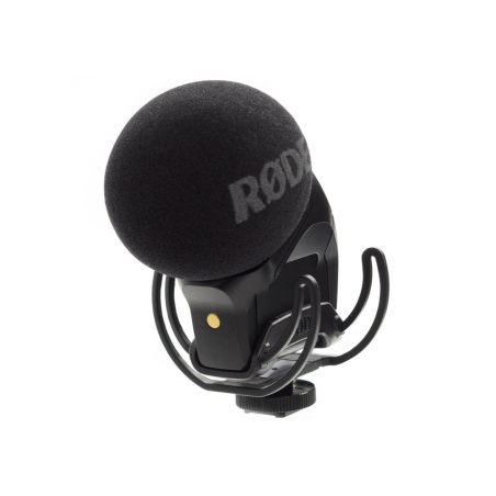 Rode Stereo VideoMic Pro Rycote