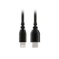 Rode SC21 - Câble Lightning USB-C, 0.3m