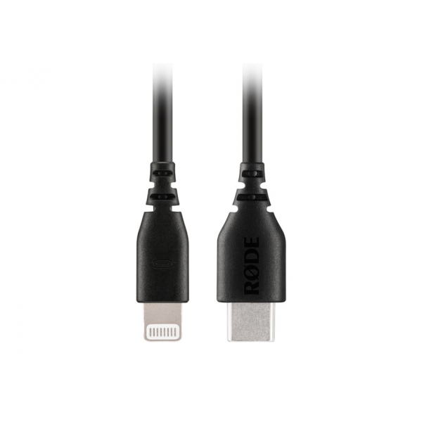 Rode SC21 - Câble Lightning USB-C, 0.3m