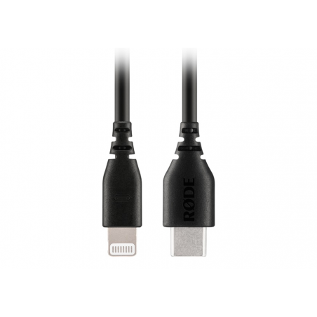 Rode SC21 - Câble Lightning USB-C, 0.3m