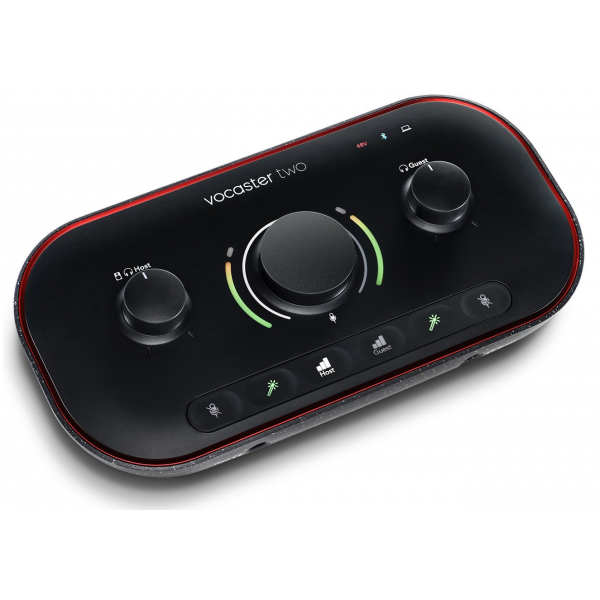 Focusrite Vocaster Two Focusrite Vocaster Two