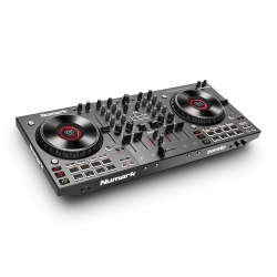 Numark NS4FX