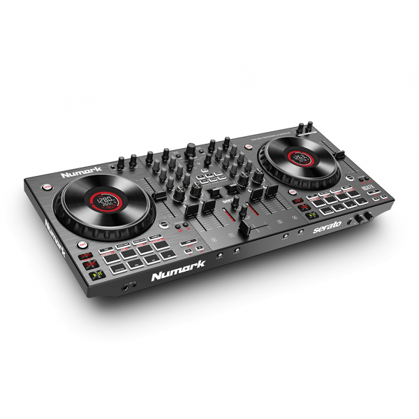 Numark NS4FX