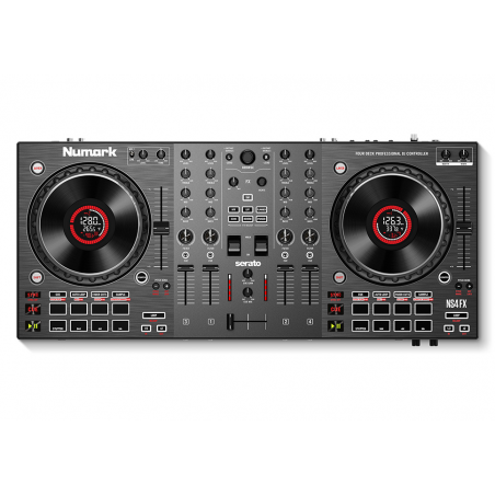 Numark NS4FX