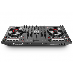 Numark NS4FX