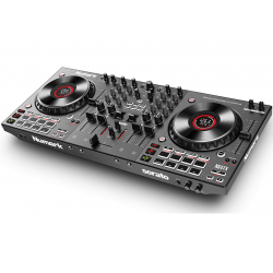 Numark NS4FX