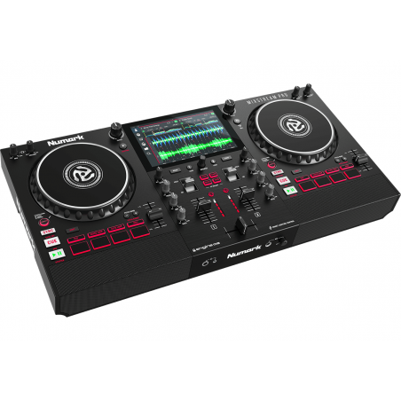 Numark MixStream Pro