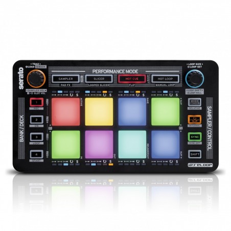 RELOOP Neon Contrôleur midi