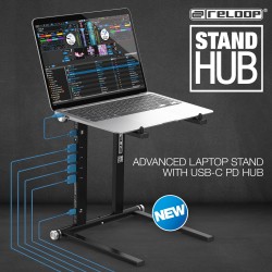 Reloop Stand Hub