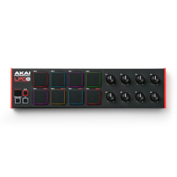 Akai LPD8MKII