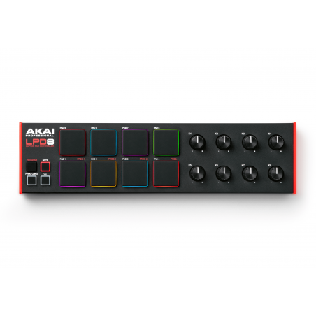 Akai LPD8MKII