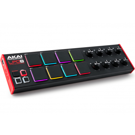 Akai LPD8MKII