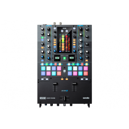 Rane DJ Seventy-Two MKII