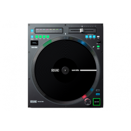 Rane DJ Twelve MKII