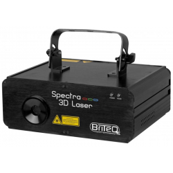Briteq Spectra-3D Laser 2
