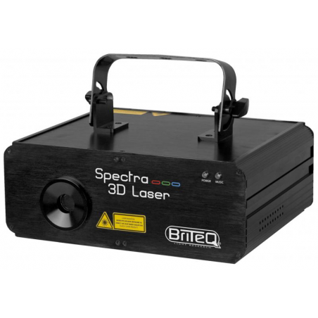 Briteq Spectra-3D Laser 2