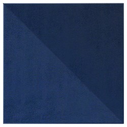 Artnovion Cover tissu Valley - Violet Bleu - 4 pièces