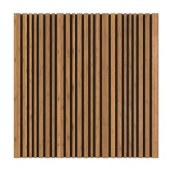 Cover Bois SIENA  Oak Naturel - 4 pièces
