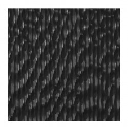 Artnovion Absorbeur "Hybride" (Absorbeur/Diffuseur) Bois laqué Jet-Noir - 6 pièces