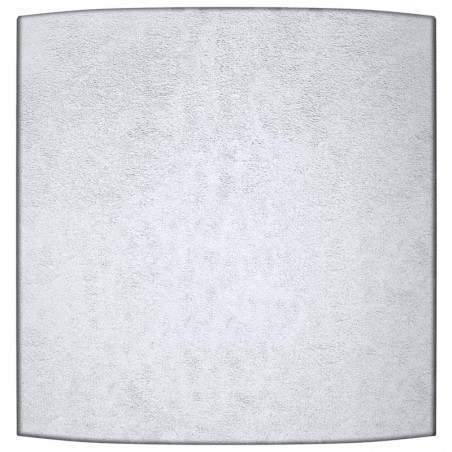 Panneau Absorbeur Tissu 60x60 Snow Blanc