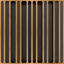 Panneau Diffuseur Bois