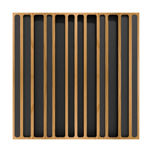 Panneau Diffuseur Bois