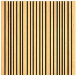 Panneau Absorbeur Bois