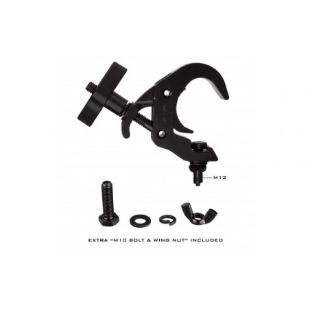 BriteQ FAST CLAMP Black V2 1