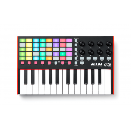 Akai APC Key 25 MK2