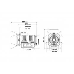 Briteq BT-THEATRE 60FCL