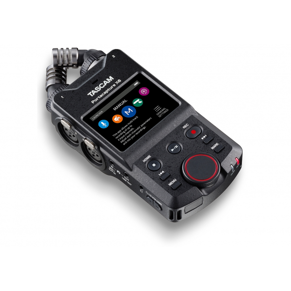 Tascam Portacapture X6 Tascam Portacapture X6