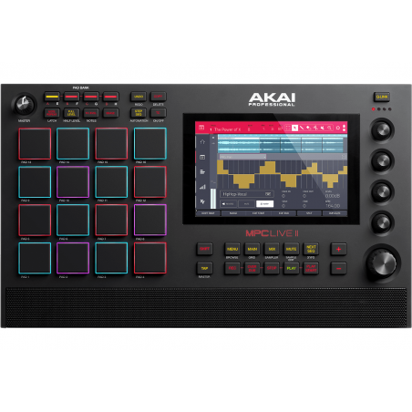 Akai MPC Live II