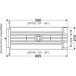 Briteq BT-PROFILE160 OPTIC 15-30 3