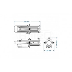 BriteQ BT-PROFILE COMPACT 3200K 4