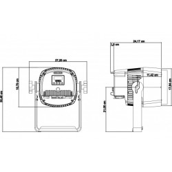 BriteQ BT-COLORAY 120R 6