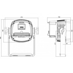 BriteQ BT-COLORAY 18FCR 5