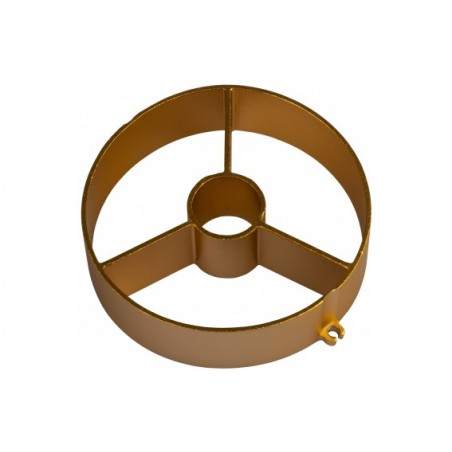 BriteQ BT-NONABEAM set 9 louvers GOLD 1