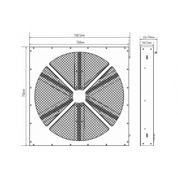 BriteQ BT-LEDROTOR 5