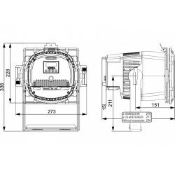 BriteQ BT-COLORAY MULTI 7