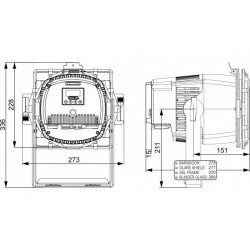 BriteQ BT-SUNRAY 130R 5