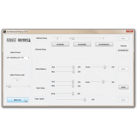 BriteQ FIRMWARE UPDATER 1