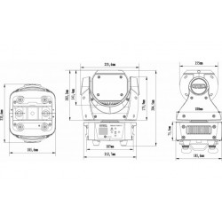 BriteQ BEAM FURY-1 4