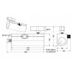 BriteQ TV-SPIGOT RECEIVER 5