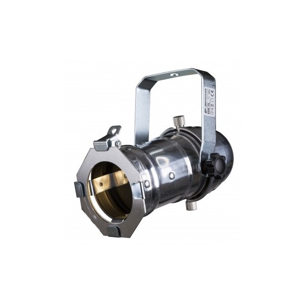 JB Systems PAR16 Silver GU10 1