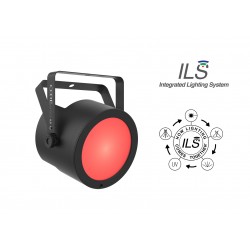 Projecteur 1 LED COB RGB 120W ILS