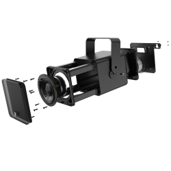 audac viro5 white